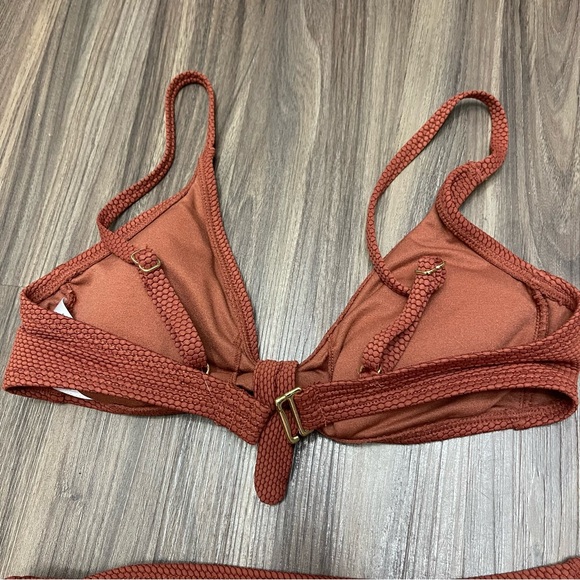 Target, wild fable, two-piece bikini swimsuit size S/M - Picture 8 of 10